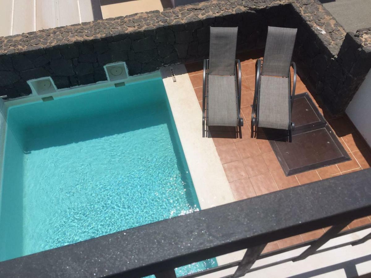 Villa Rubicon Playa Playa Blanca  Bagian luar foto