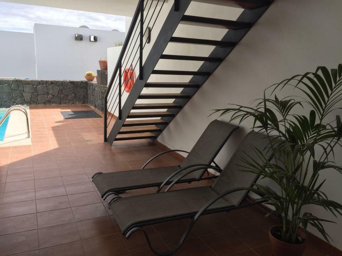 Villa Rubicon Playa Playa Blanca  Bagian luar foto